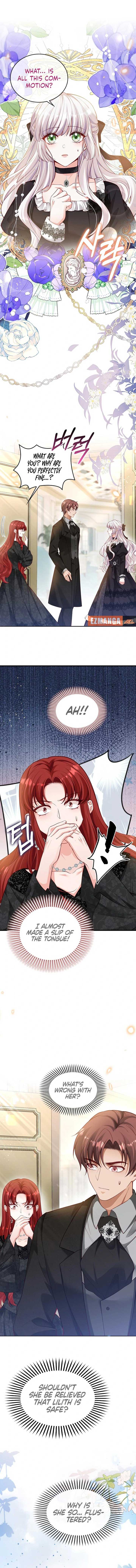 A Thousand Ways For Her to Take Revenge Chapter 23 - Page 1
