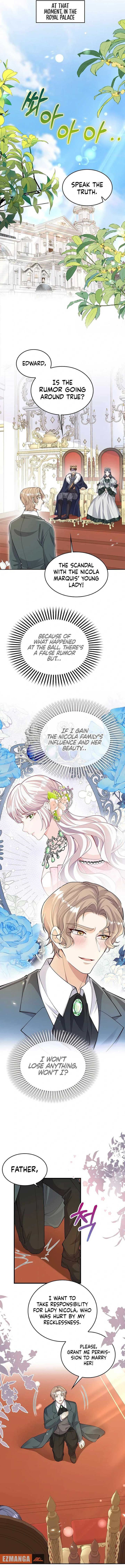 A Thousand Ways For Her to Take Revenge Chapter 23 - Page 12