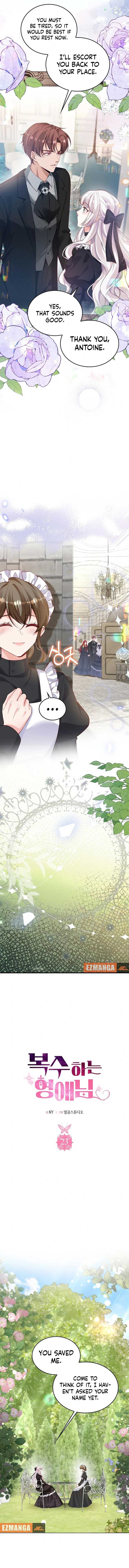 A Thousand Ways For Her to Take Revenge Chapter 23 - Page 3