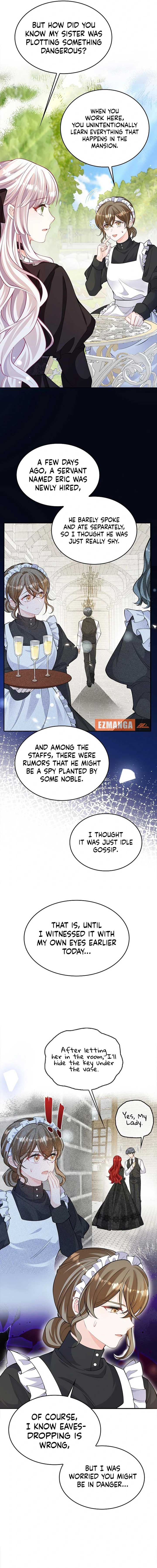 A Thousand Ways For Her to Take Revenge Chapter 23 - Page 5