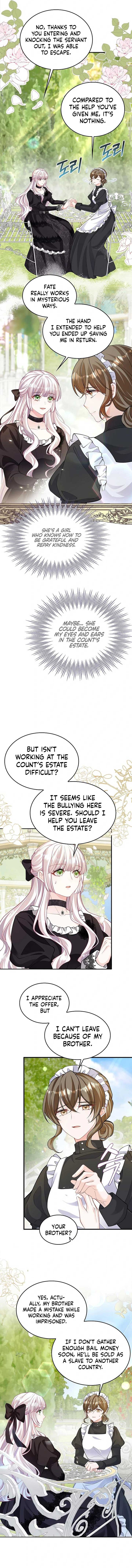 A Thousand Ways For Her to Take Revenge Chapter 23 - Page 6