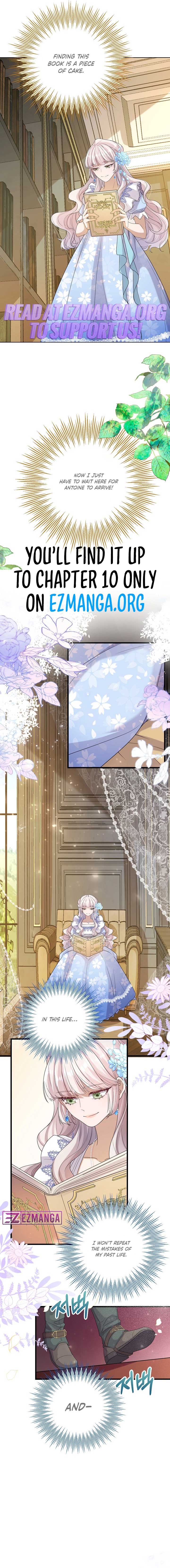A Thousand Ways For Her to Take Revenge Chapter 3 - Page 3