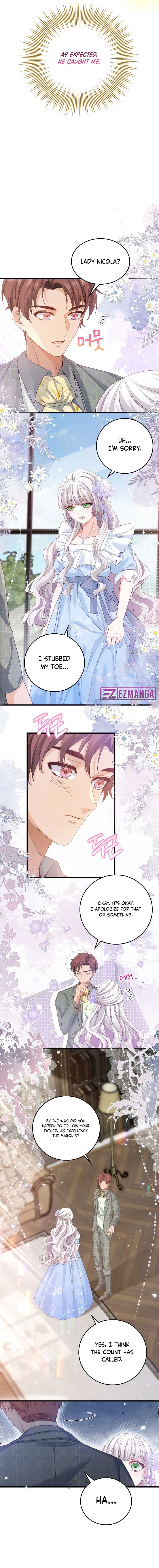 A Thousand Ways For Her to Take Revenge Chapter 3 - Page 8