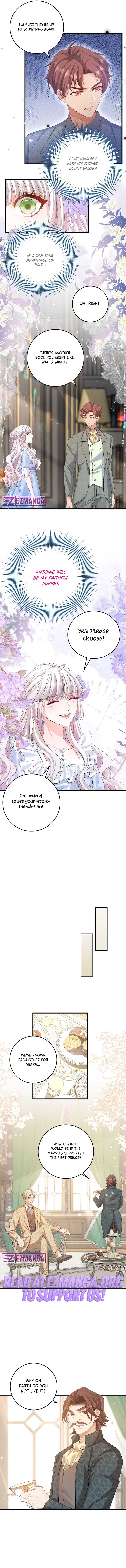 A Thousand Ways For Her to Take Revenge Chapter 3 - Page 9