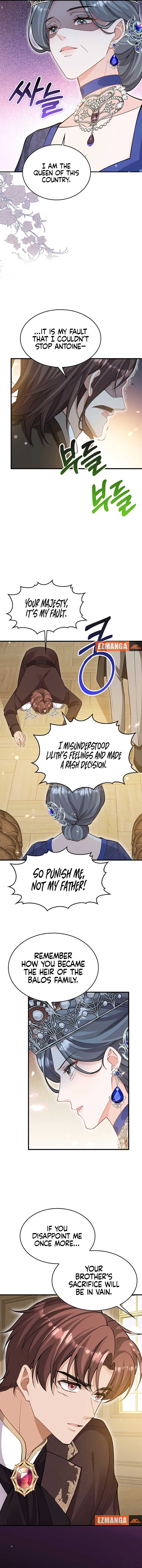 A Thousand Ways For Her to Take Revenge Chapter 34 - Page 2