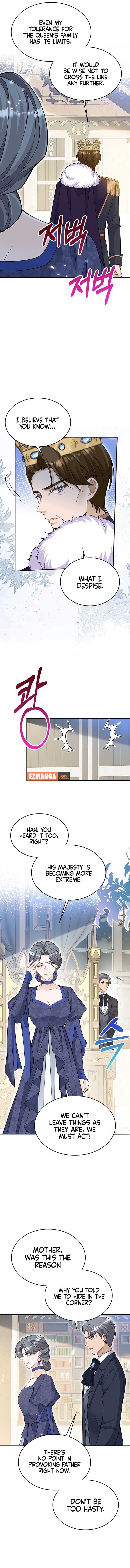 A Thousand Ways For Her to Take Revenge Chapter 34 - Page 11