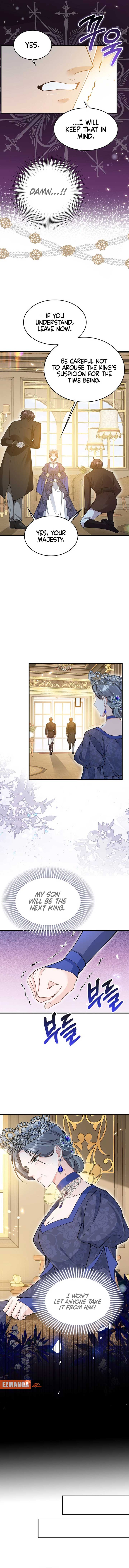 A Thousand Ways For Her to Take Revenge Chapter 34 - Page 3