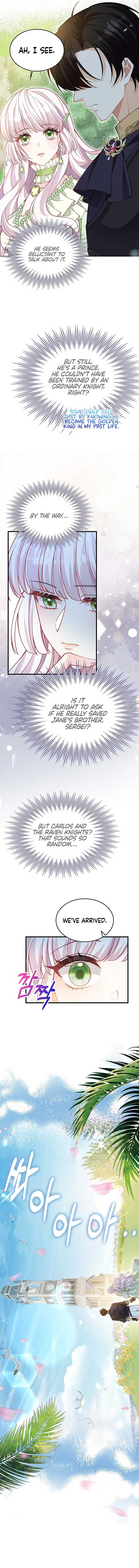 A Thousand Ways For Her to Take Revenge Chapter 34 - Page 5