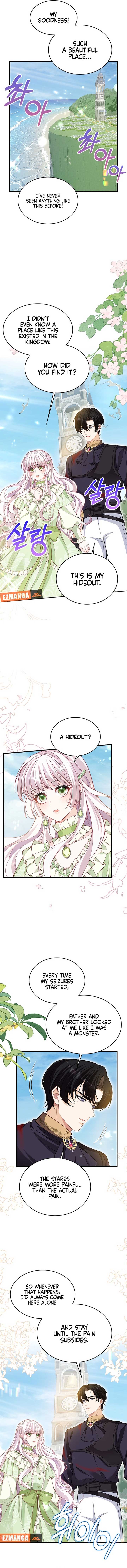 A Thousand Ways For Her to Take Revenge Chapter 34 - Page 6
