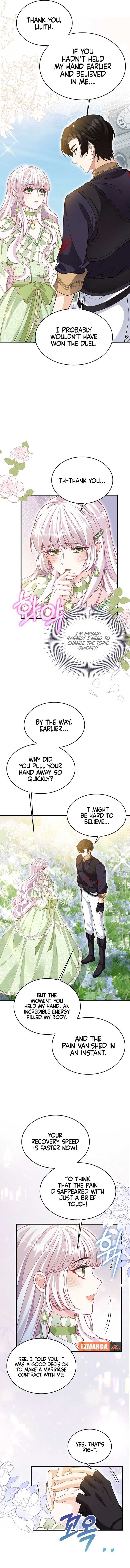A Thousand Ways For Her to Take Revenge Chapter 34 - Page 8