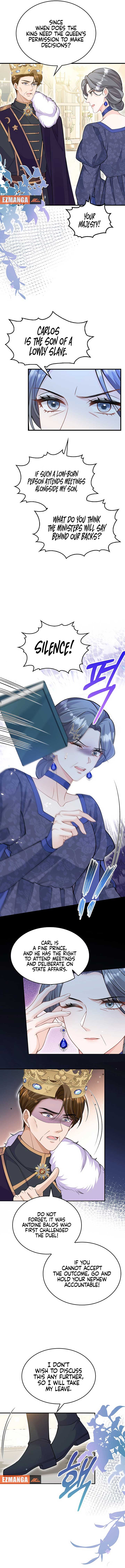 A Thousand Ways For Her to Take Revenge Chapter 34 - Page 10