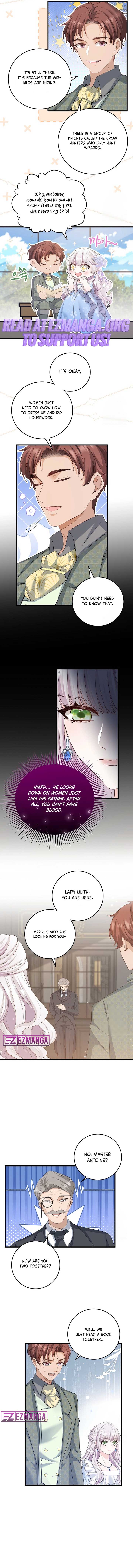 A Thousand Ways For Her to Take Revenge Chapter 4 - Page 2