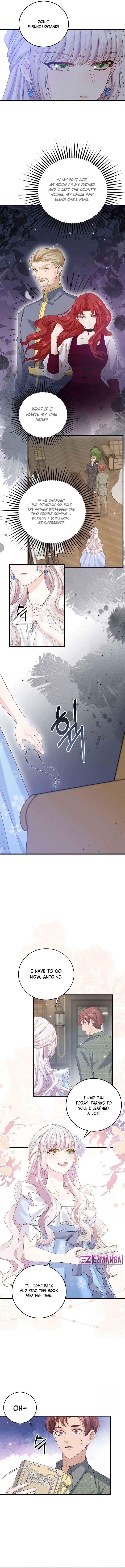 A Thousand Ways For Her to Take Revenge Chapter 4 - Page 3