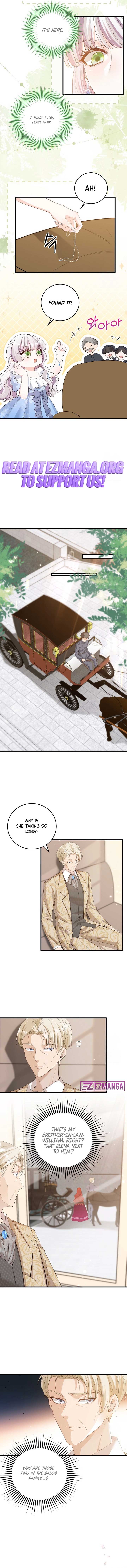 A Thousand Ways For Her to Take Revenge Chapter 4 - Page 6