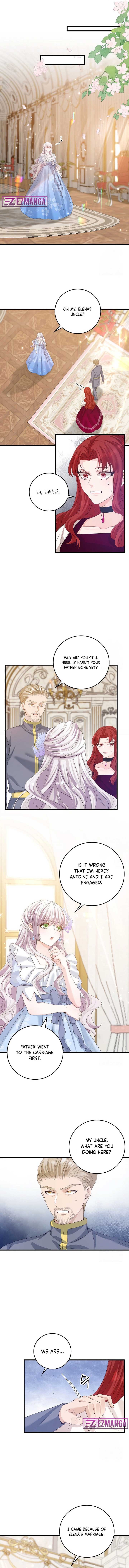 A Thousand Ways For Her to Take Revenge Chapter 4 - Page 7