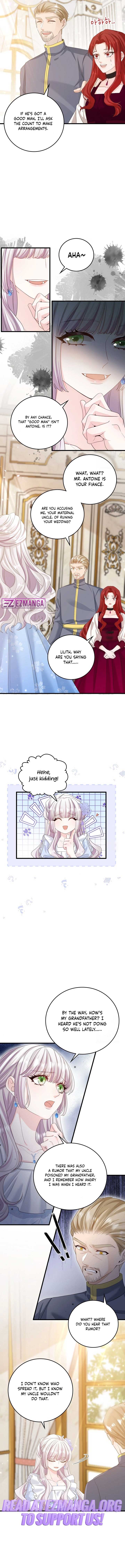 A Thousand Ways For Her to Take Revenge Chapter 4 - Page 8