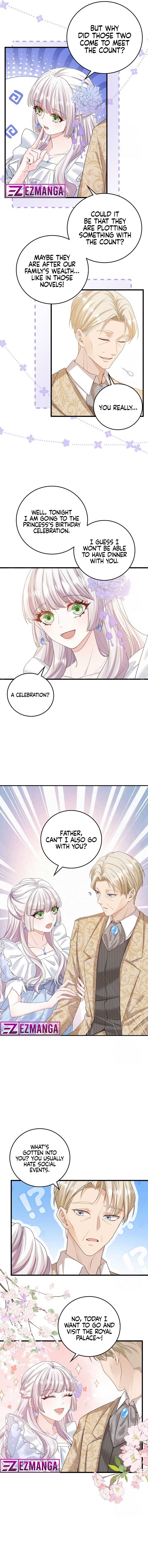 A Thousand Ways For Her to Take Revenge Chapter 5 - Page 2
