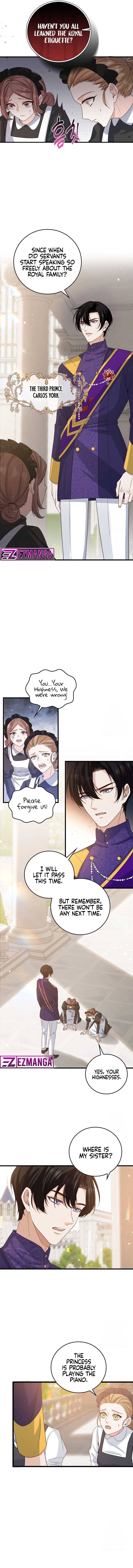 A Thousand Ways For Her to Take Revenge Chapter 5 - Page 4