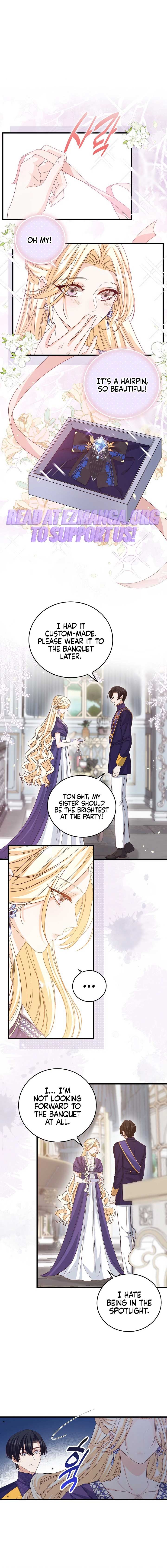A Thousand Ways For Her to Take Revenge Chapter 5 - Page 7