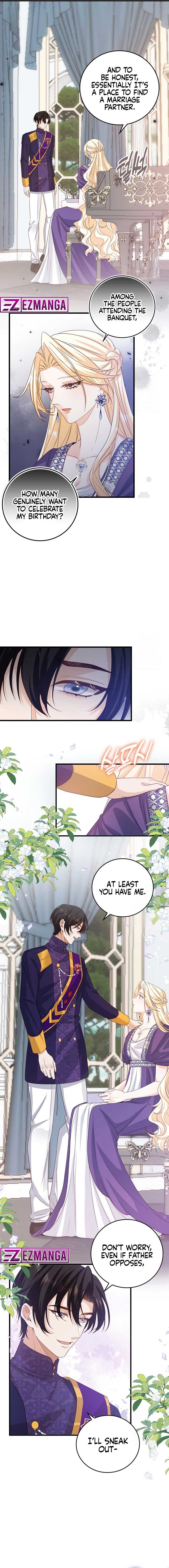 A Thousand Ways For Her to Take Revenge Chapter 5 - Page 8