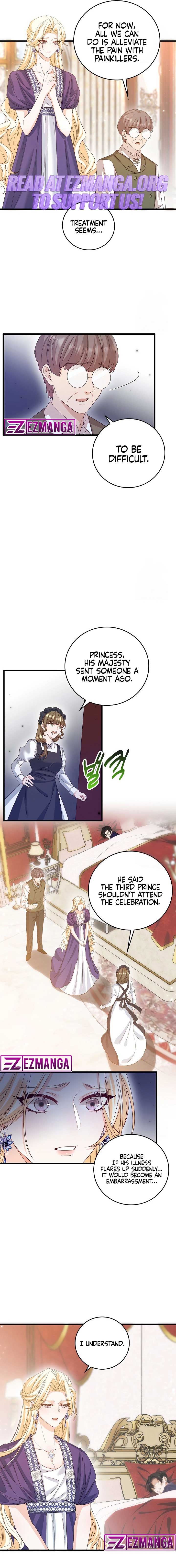 A Thousand Ways For Her to Take Revenge Chapter 5 - Page 10