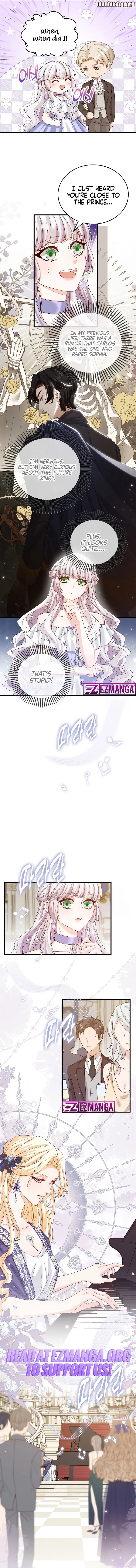 A Thousand Ways For Her to Take Revenge Chapter 6 - Page 2