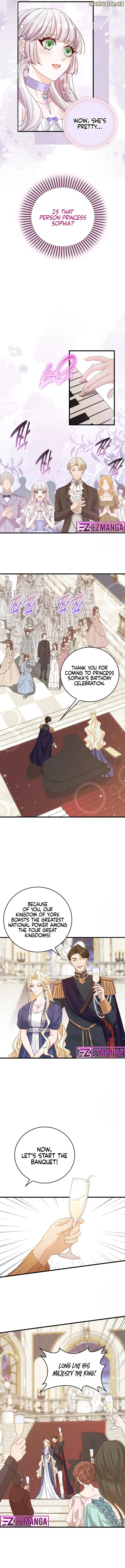 A Thousand Ways For Her to Take Revenge Chapter 6 - Page 3