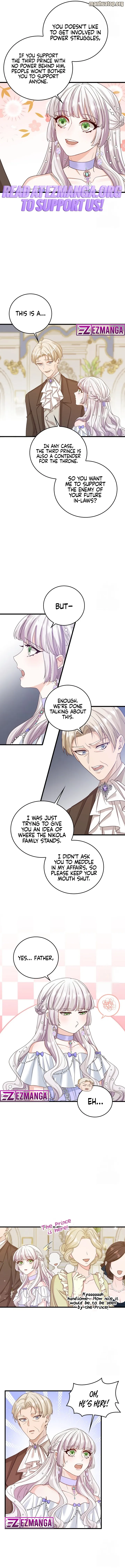 A Thousand Ways For Her to Take Revenge Chapter 6 - Page 5