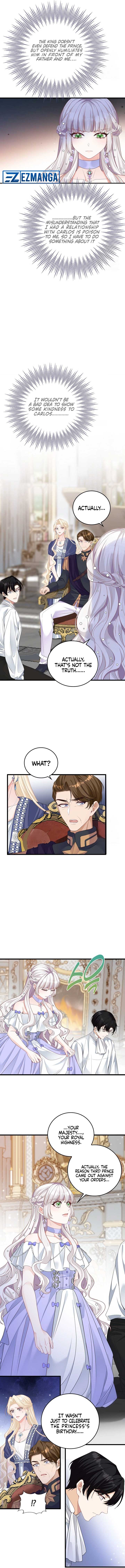 A Thousand Ways For Her to Take Revenge Chapter 7 - Page 9