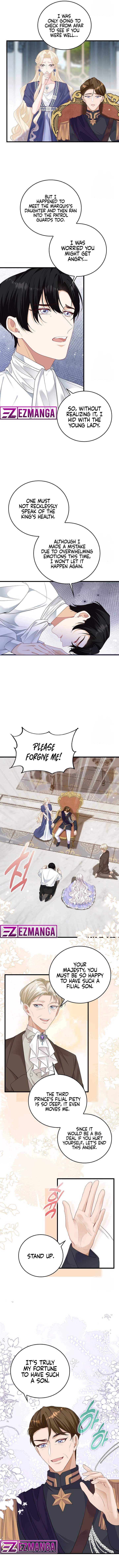 A Thousand Ways For Her to Take Revenge Chapter 8 - Page 2