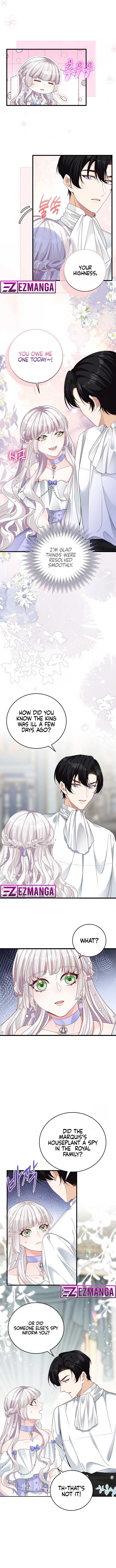 A Thousand Ways For Her to Take Revenge Chapter 8 - Page 4