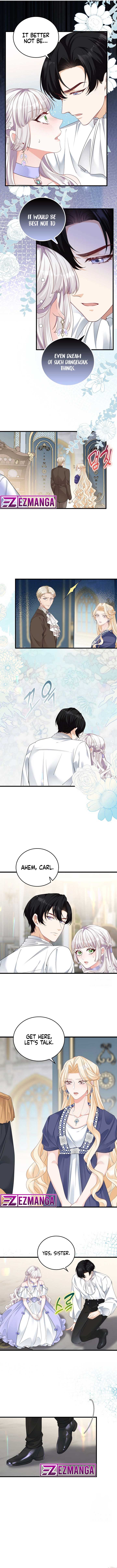 A Thousand Ways For Her to Take Revenge Chapter 8 - Page 5