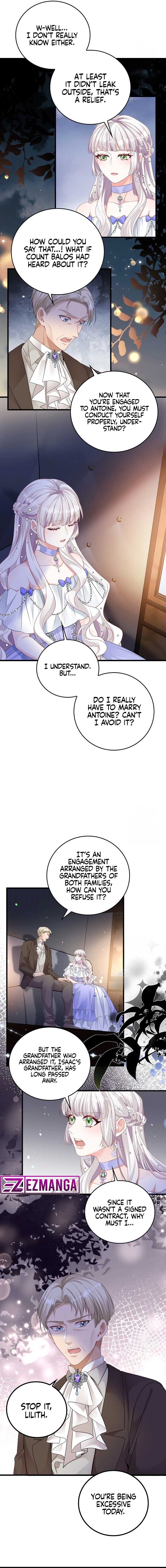 A Thousand Ways For Her to Take Revenge Chapter 8 - Page 7