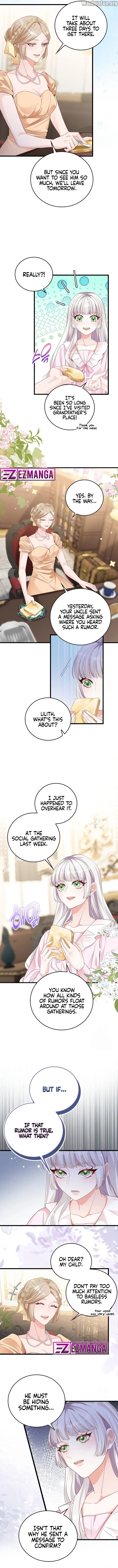 A Thousand Ways For Her to Take Revenge Chapter 9 - Page 2