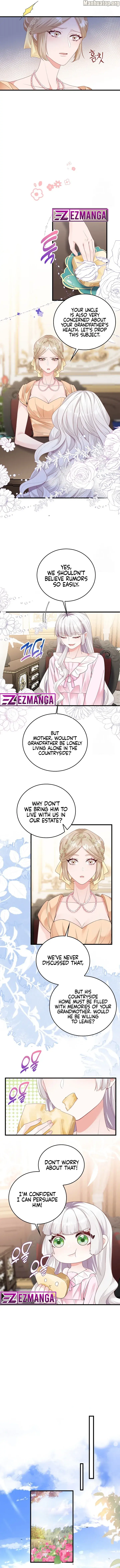 A Thousand Ways For Her to Take Revenge Chapter 9 - Page 3