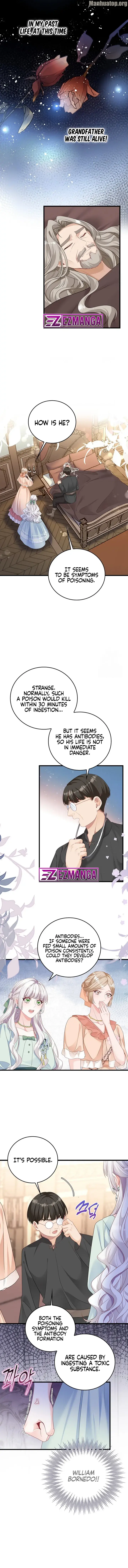 A Thousand Ways For Her to Take Revenge Chapter 9 - Page 5