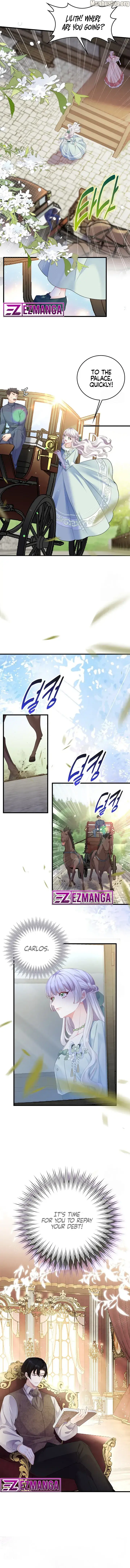 A Thousand Ways For Her to Take Revenge Chapter 9 - Page 7