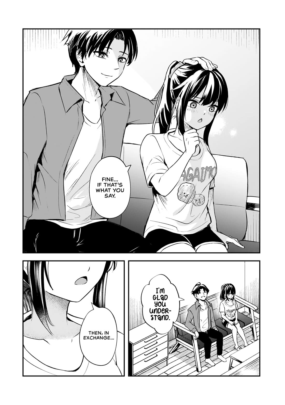 A Toxic 20-Year-Old Game Streamer Accidentally Reveals His Nice Personality Because He Forgot to End the Stream Chapter 1 - Page 14
