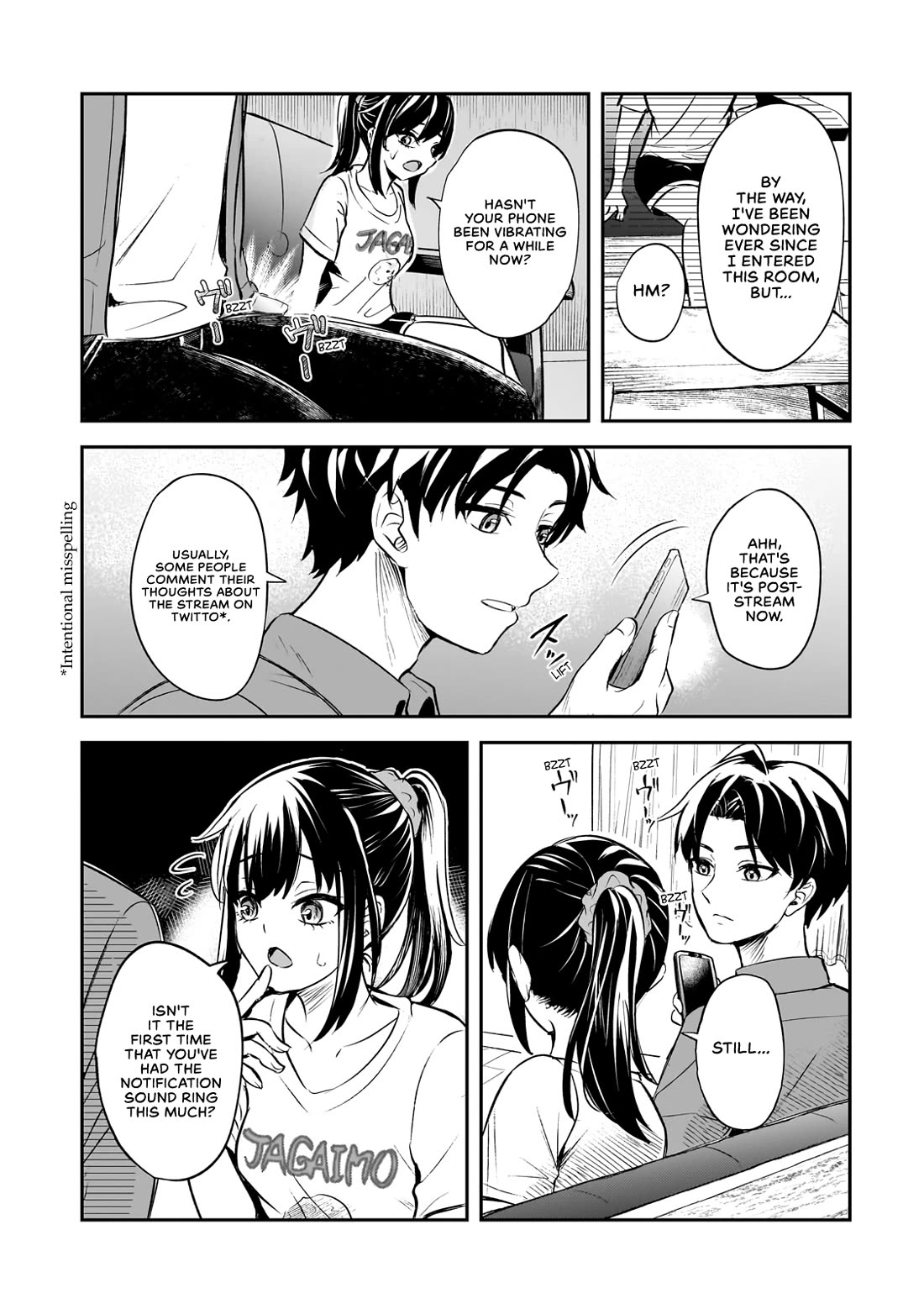 A Toxic 20-Year-Old Game Streamer Accidentally Reveals His Nice Personality Because He Forgot to End the Stream Chapter 1 - Page 17