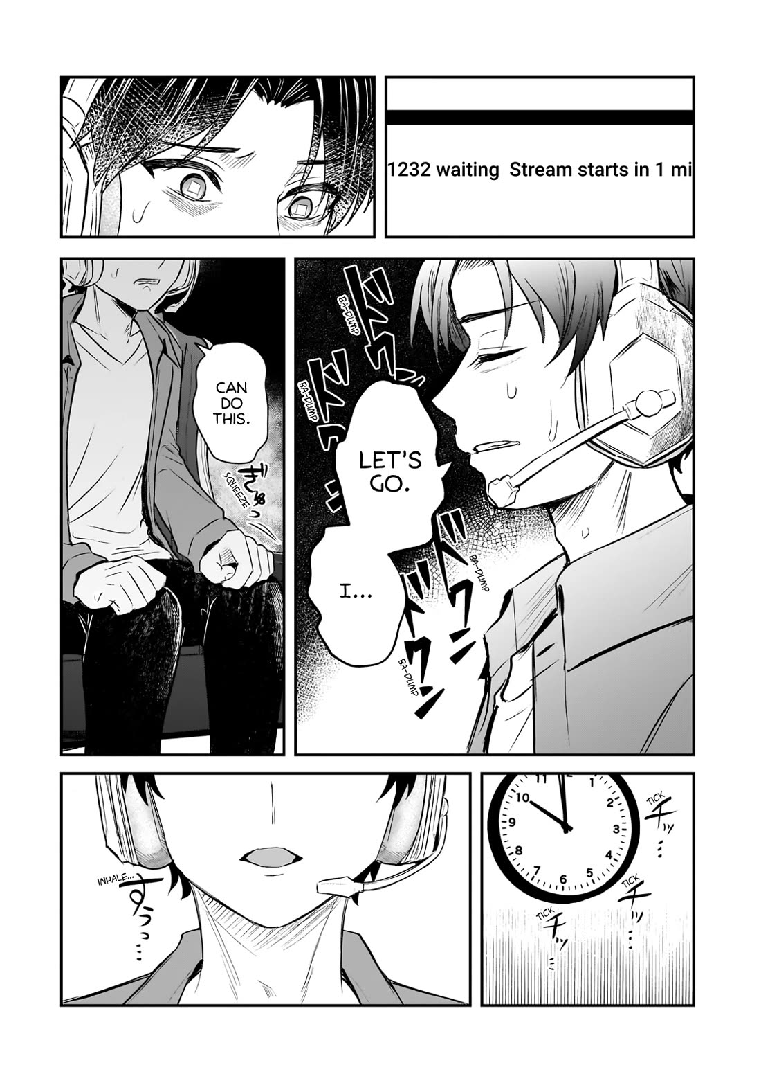 A Toxic 20-Year-Old Game Streamer Accidentally Reveals His Nice Personality Because He Forgot to End the Stream Chapter 1 - Page 28