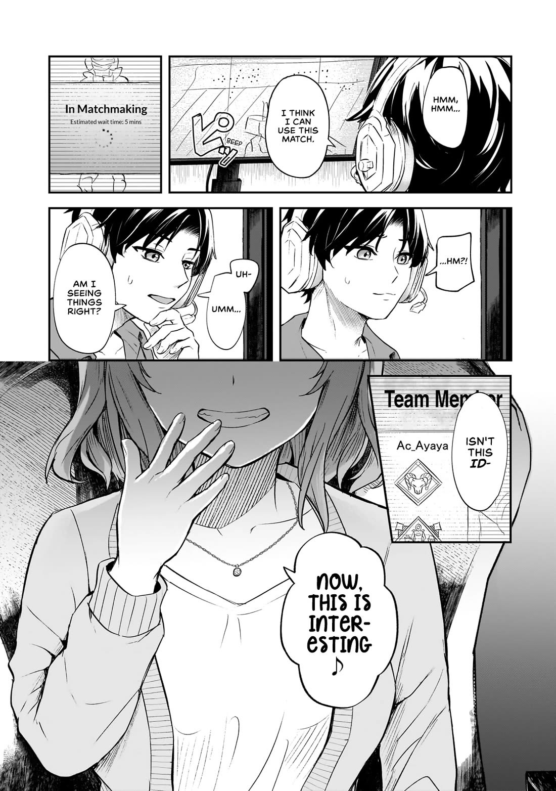 A Toxic 20-Year-Old Game Streamer Accidentally Reveals His Nice Personality Because He Forgot to End the Stream Chapter 1 - Page 41