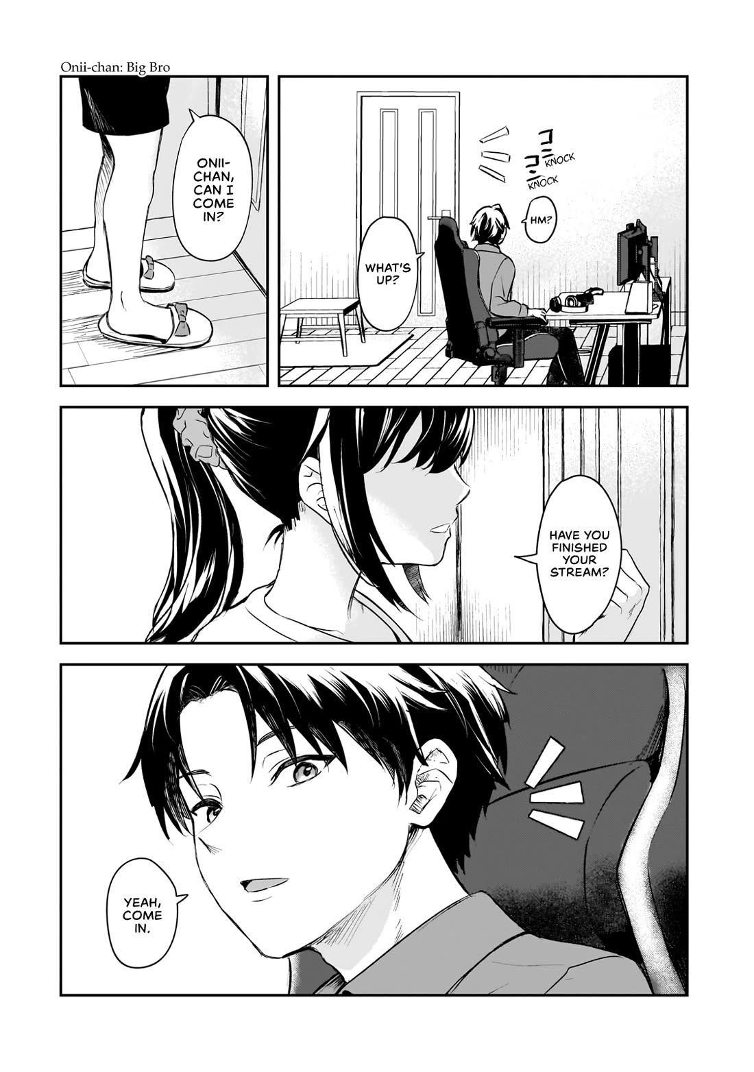 A Toxic 20-Year-Old Game Streamer Accidentally Reveals His Nice Personality Because He Forgot to End the Stream Chapter 1 - Page 6
