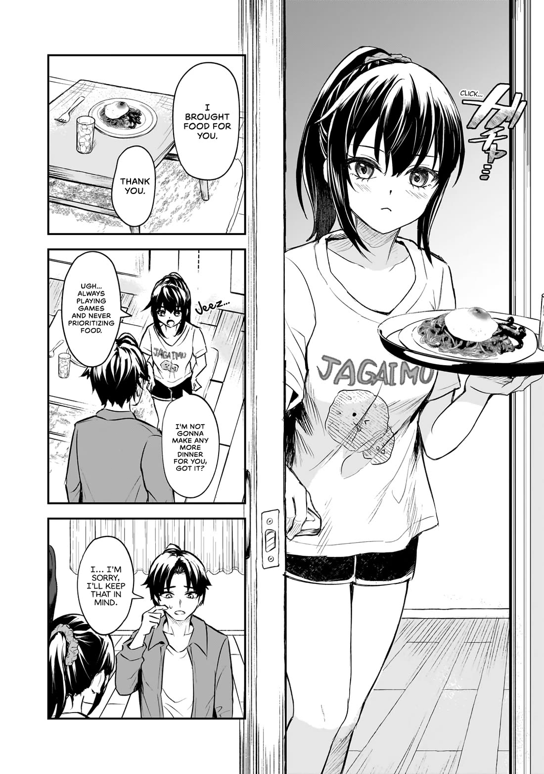 A Toxic 20-Year-Old Game Streamer Accidentally Reveals His Nice Personality Because He Forgot to End the Stream Chapter 1 - Page 7