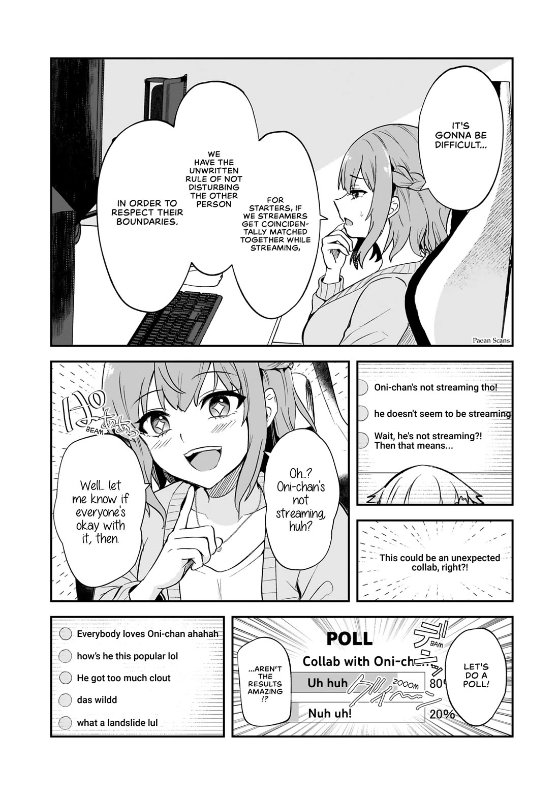A Toxic 20-Year-Old Game Streamer Accidentally Reveals His Nice Personality Because He Forgot to End the Stream Chapter 2 - Page 11