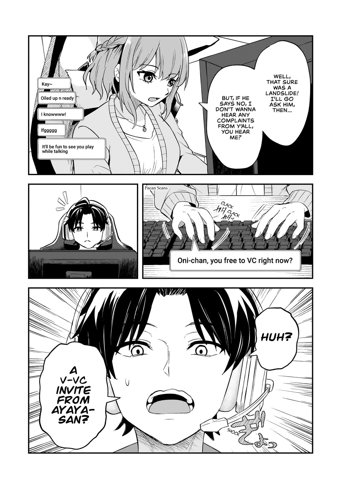 A Toxic 20-Year-Old Game Streamer Accidentally Reveals His Nice Personality Because He Forgot to End the Stream Chapter 2 - Page 12