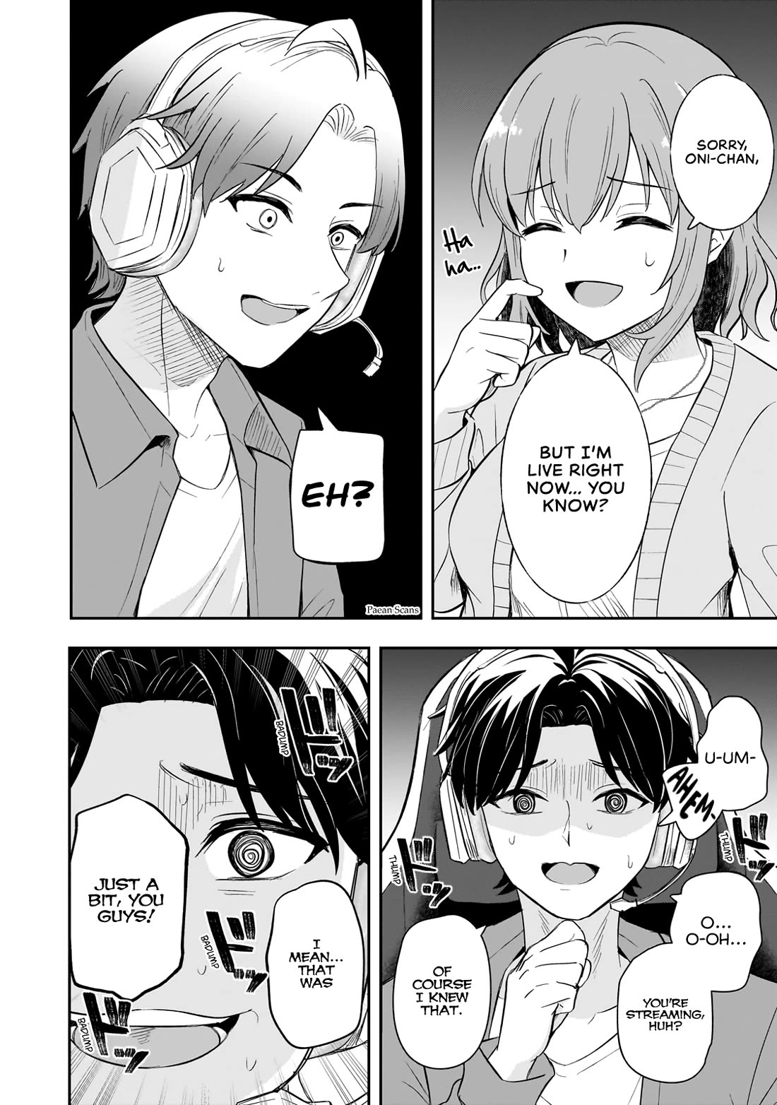 A Toxic 20-Year-Old Game Streamer Accidentally Reveals His Nice Personality Because He Forgot to End the Stream Chapter 2 - Page 15
