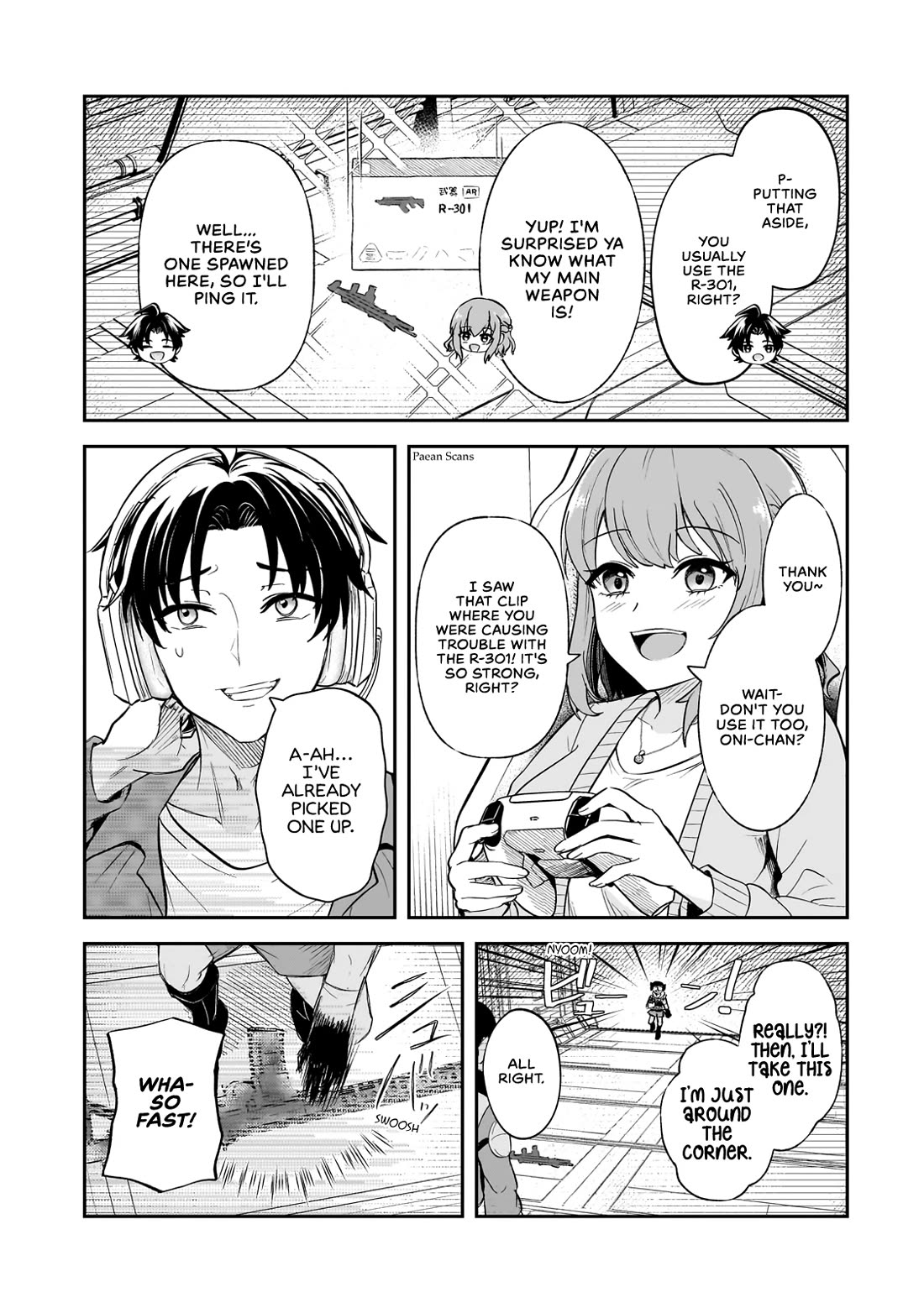 A Toxic 20-Year-Old Game Streamer Accidentally Reveals His Nice Personality Because He Forgot to End the Stream Chapter 2 - Page 17