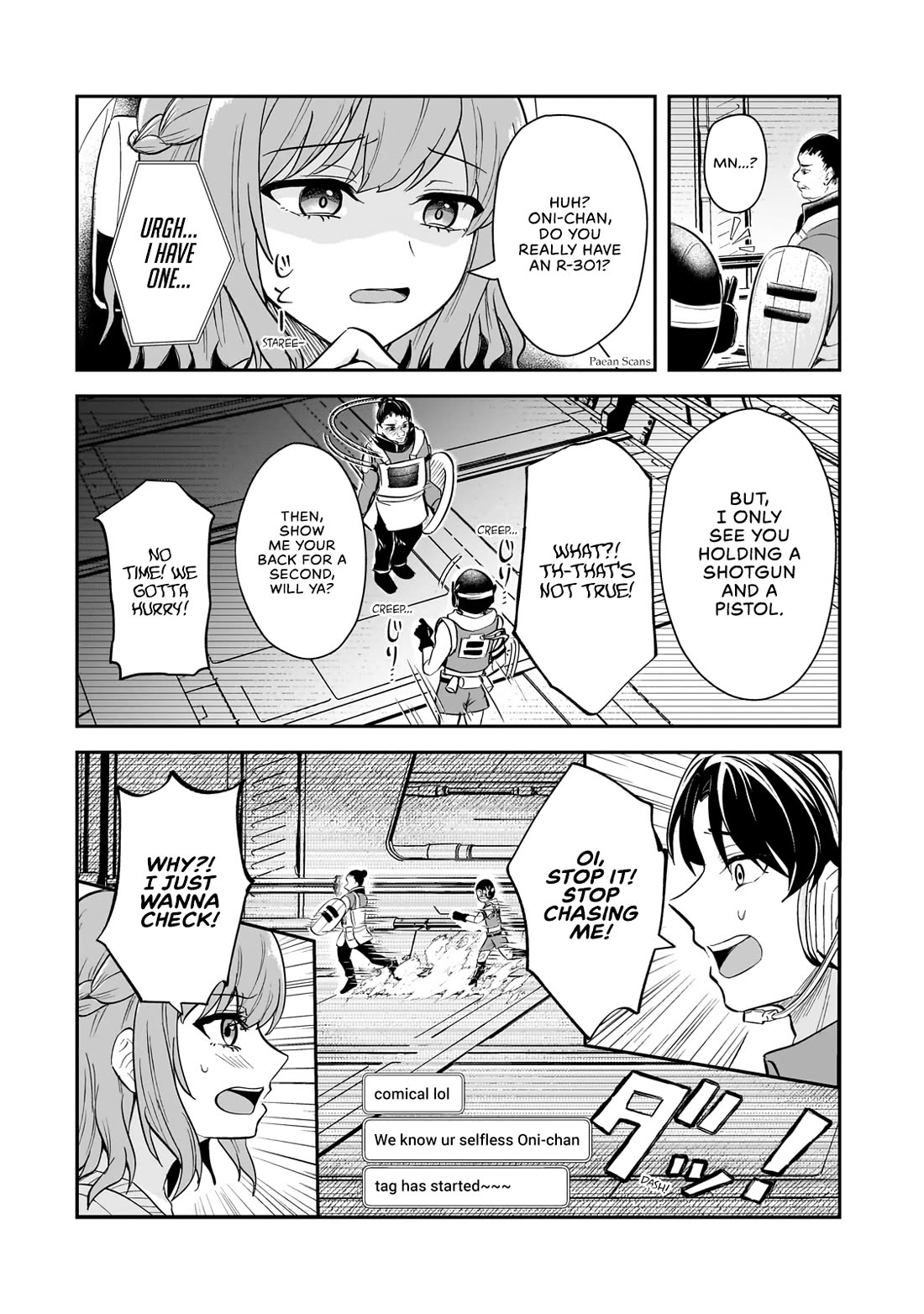 A Toxic 20-Year-Old Game Streamer Accidentally Reveals His Nice Personality Because He Forgot to End the Stream Chapter 2 - Page 18