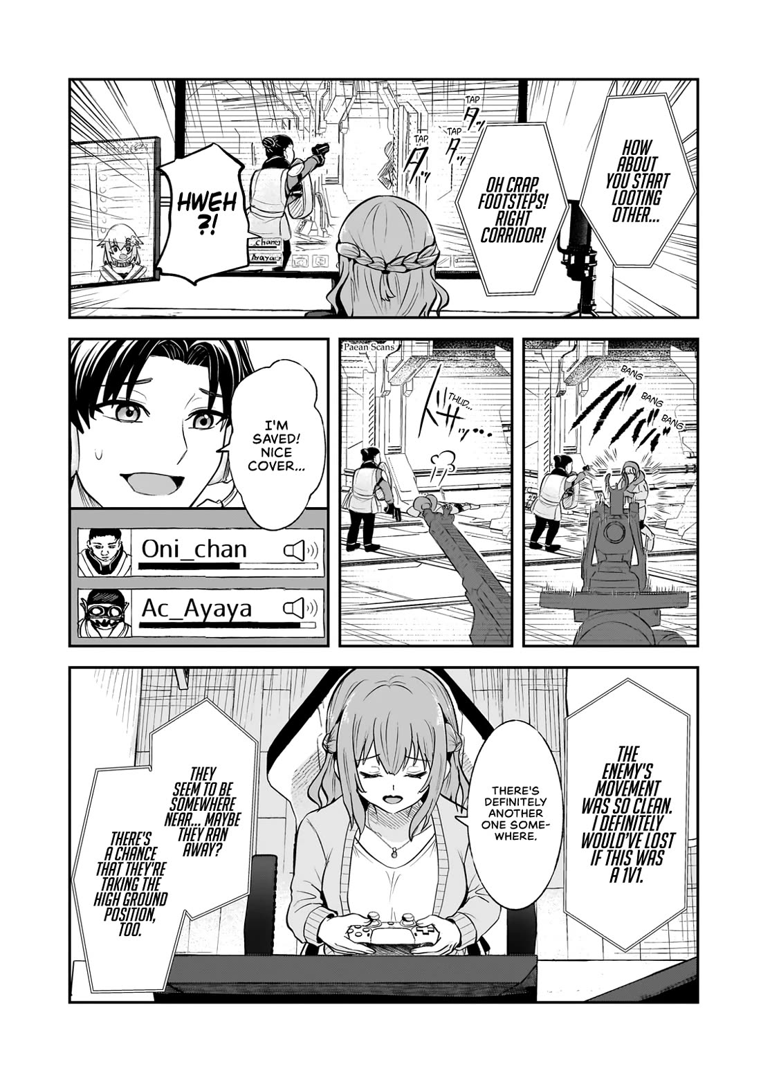 A Toxic 20-Year-Old Game Streamer Accidentally Reveals His Nice Personality Because He Forgot to End the Stream Chapter 2 - Page 19