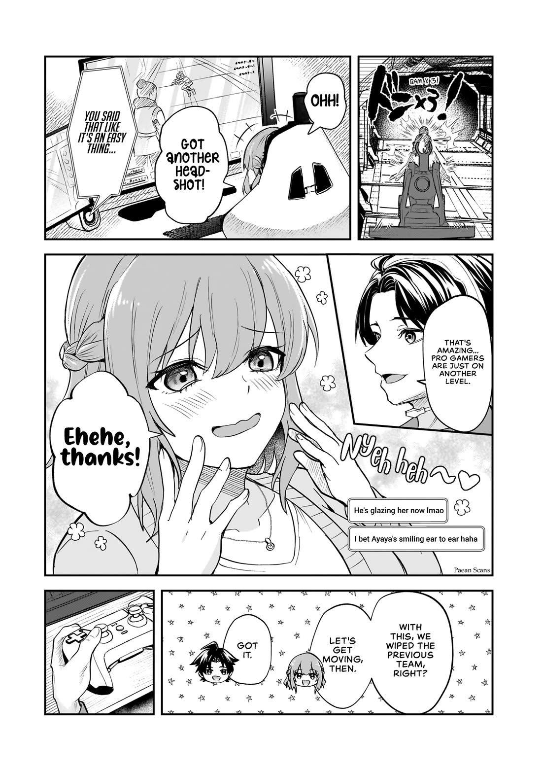 A Toxic 20-Year-Old Game Streamer Accidentally Reveals His Nice Personality Because He Forgot to End the Stream Chapter 2 - Page 22